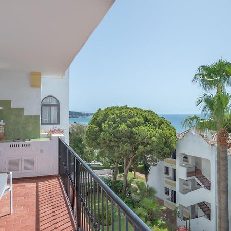 Beach Apartment Las Acacias Torrenueva La Cala De Mijas Extérieur photo
