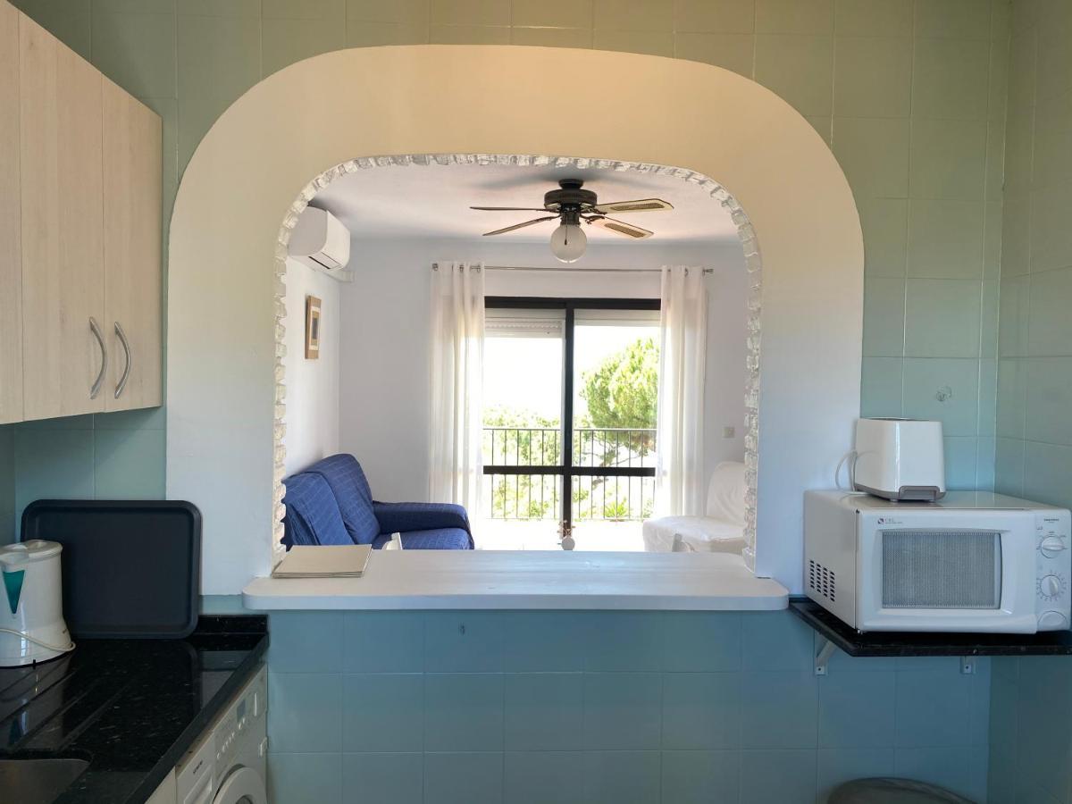 Beach Apartment Las Acacias Torrenueva La Cala De Mijas Extérieur photo