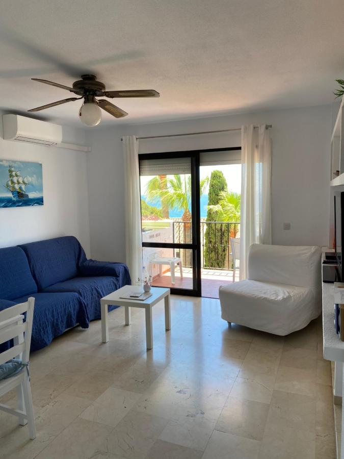 Beach Apartment Las Acacias Torrenueva La Cala De Mijas Extérieur photo