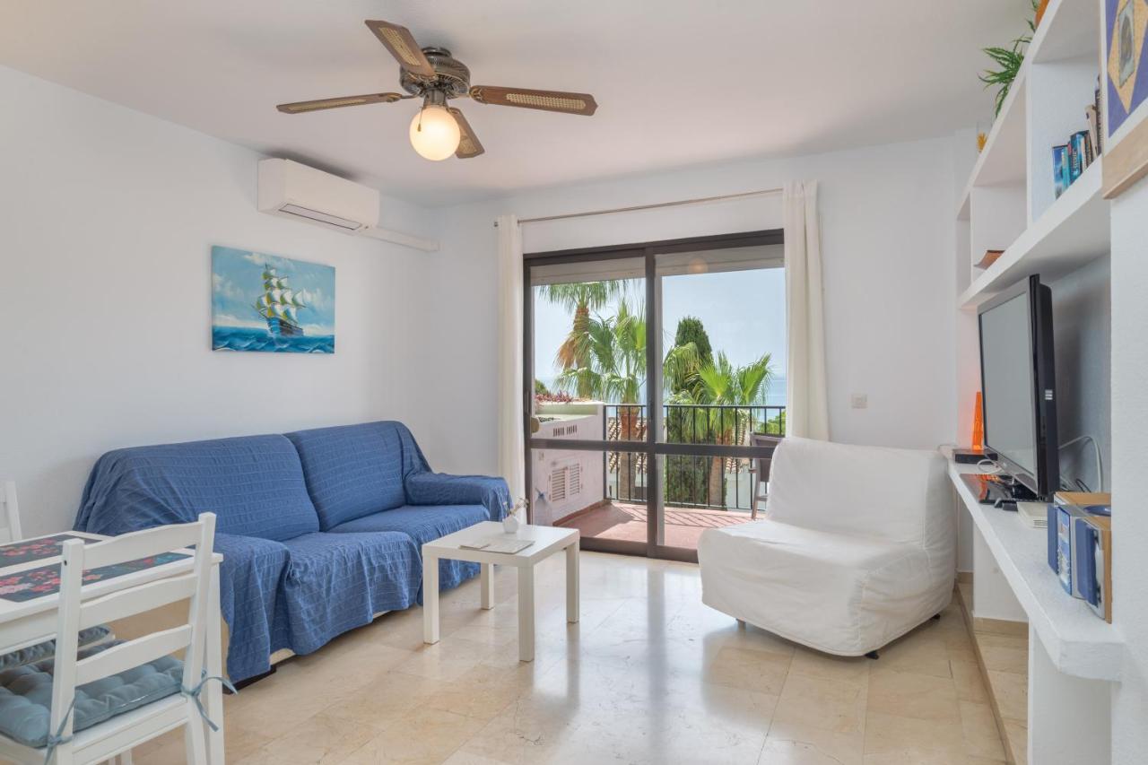 Beach Apartment Las Acacias Torrenueva La Cala De Mijas Extérieur photo