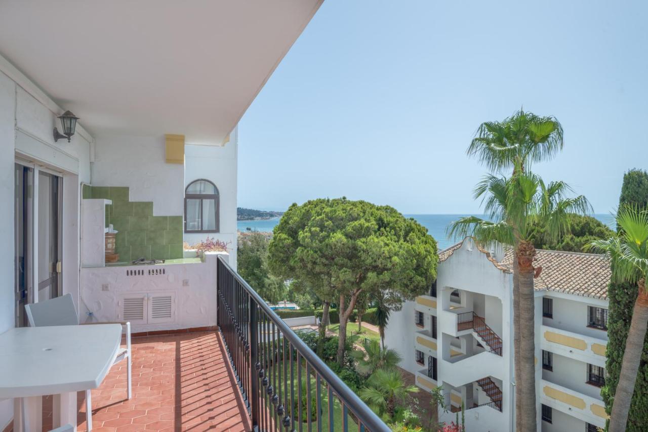 Beach Apartment Las Acacias Torrenueva La Cala De Mijas Extérieur photo