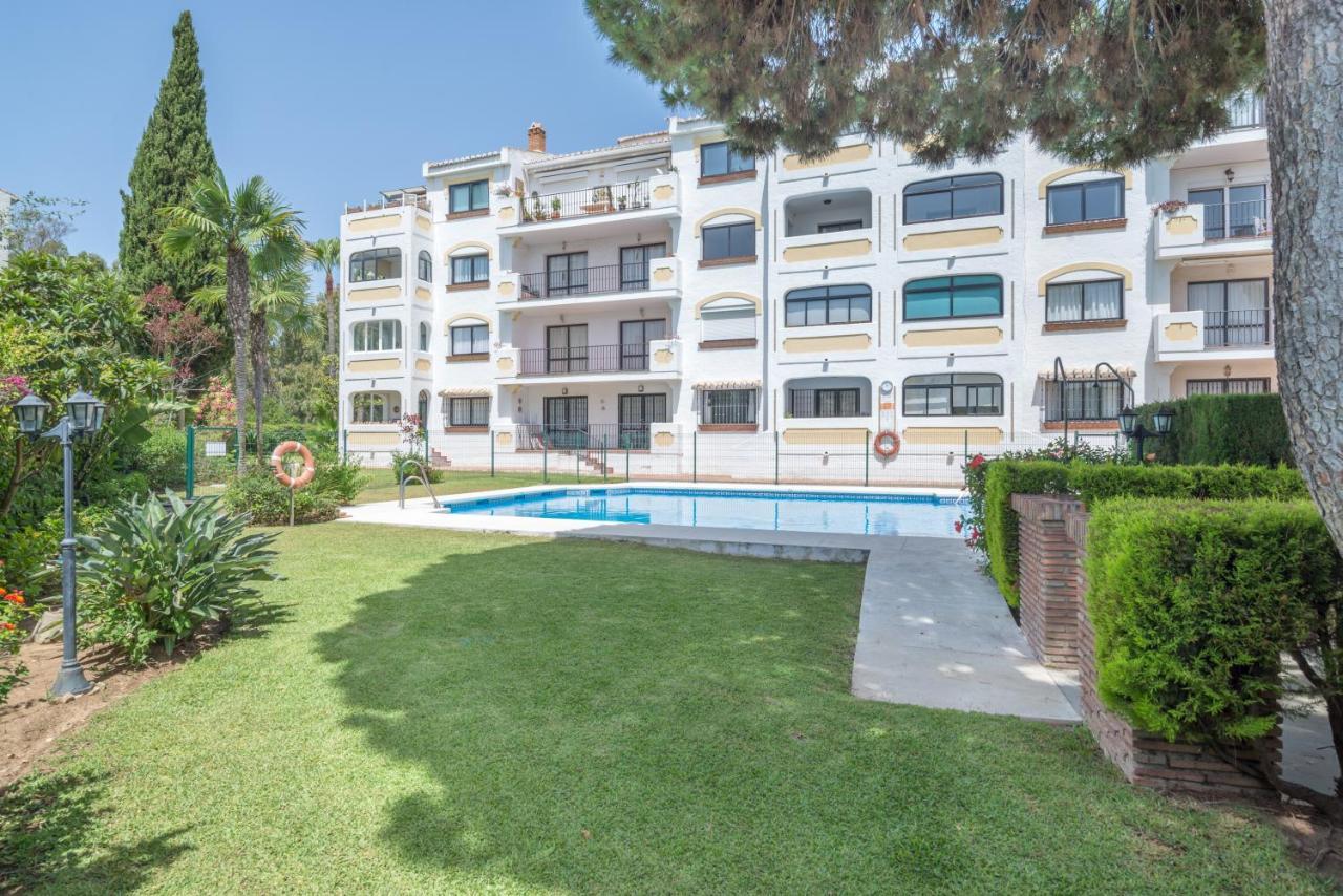 Beach Apartment Las Acacias Torrenueva La Cala De Mijas Extérieur photo