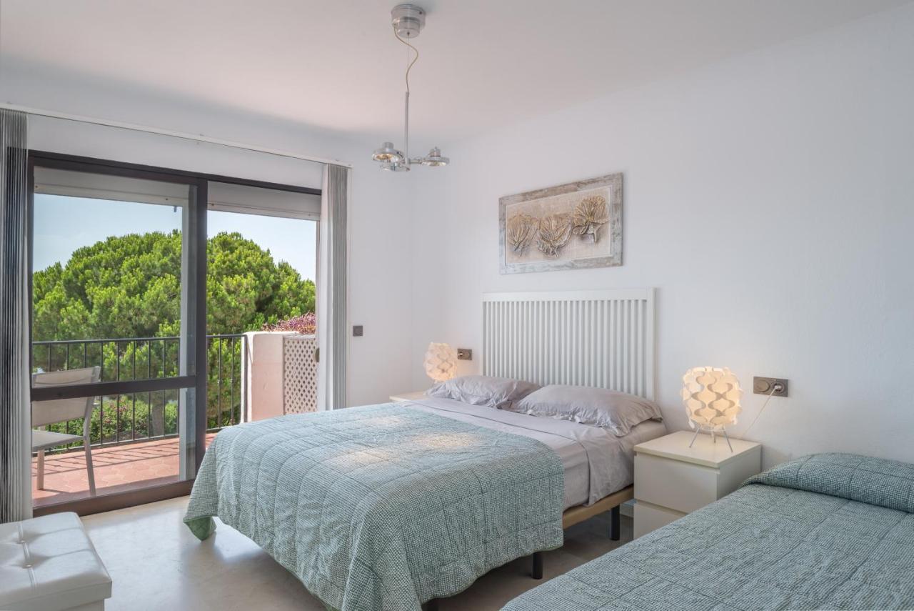 Beach Apartment Las Acacias Torrenueva La Cala De Mijas Extérieur photo