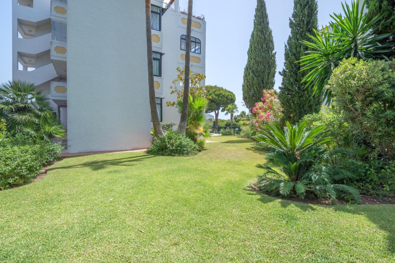 Beach Apartment Las Acacias Torrenueva La Cala De Mijas Extérieur photo