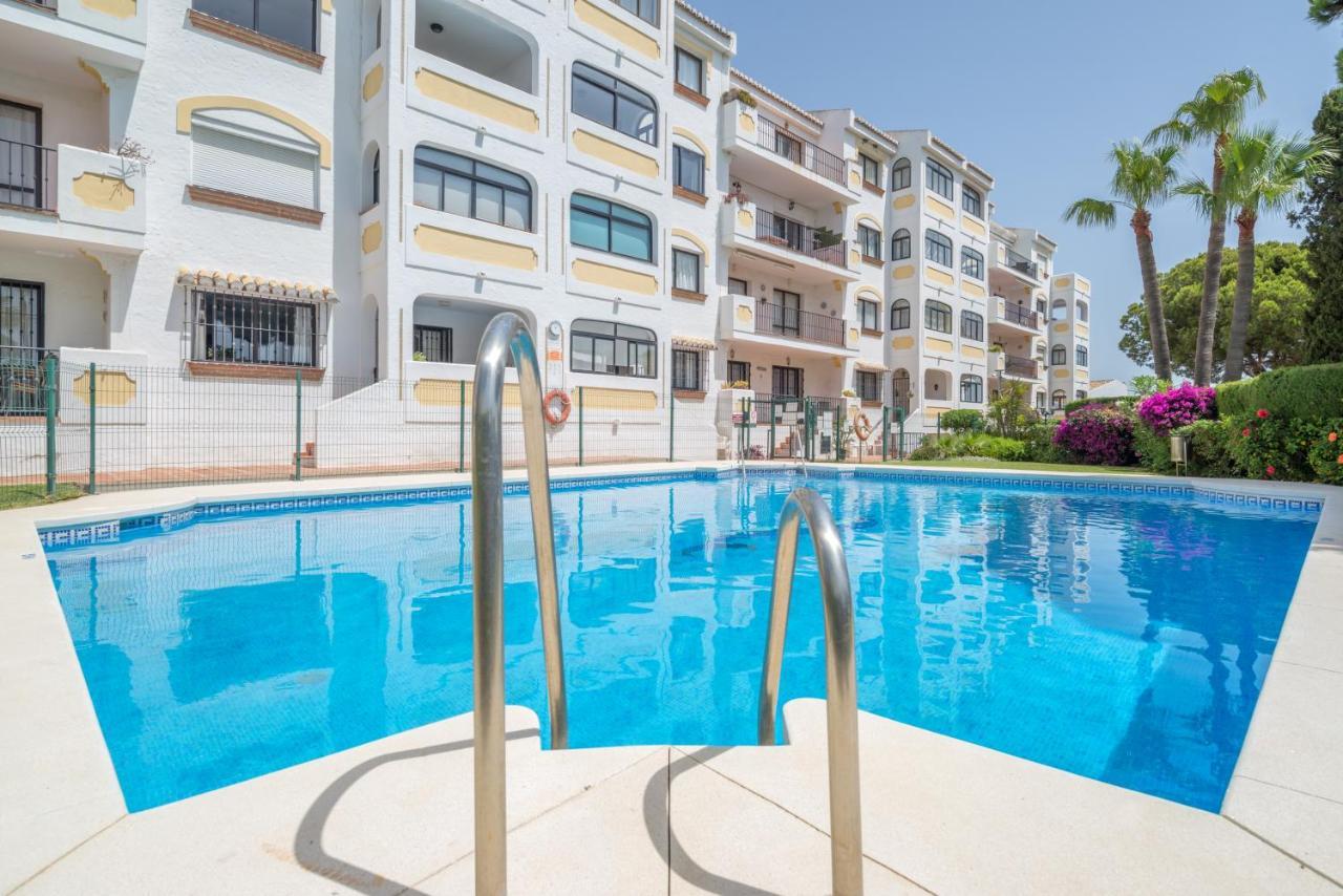 Beach Apartment Las Acacias Torrenueva La Cala De Mijas Extérieur photo