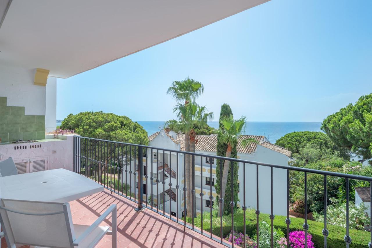 Beach Apartment Las Acacias Torrenueva La Cala De Mijas Extérieur photo