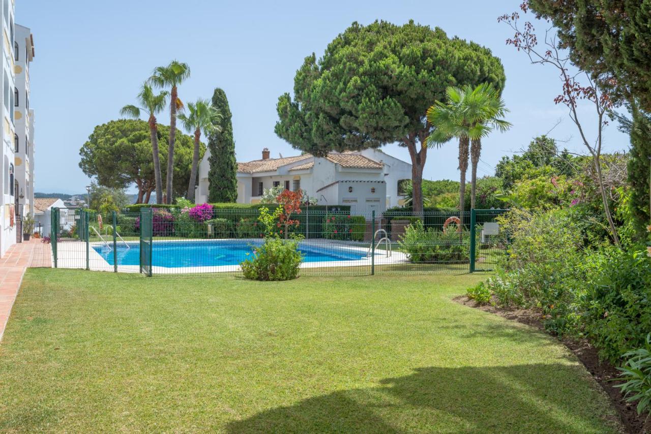 Beach Apartment Las Acacias Torrenueva La Cala De Mijas Extérieur photo