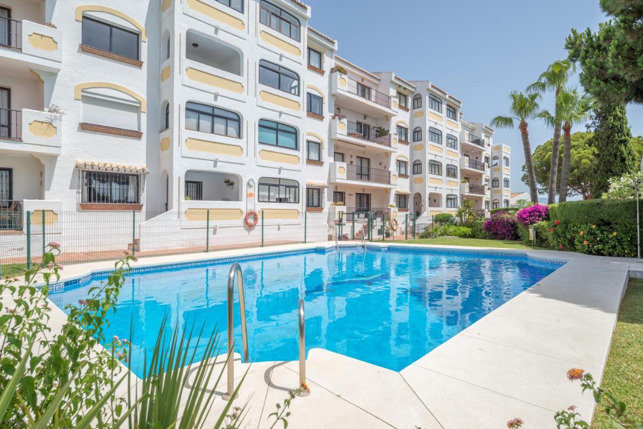 Beach Apartment Las Acacias Torrenueva La Cala De Mijas Extérieur photo