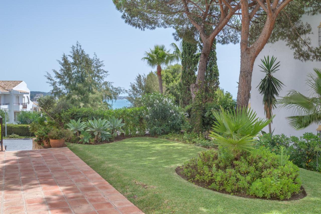 Beach Apartment Las Acacias Torrenueva La Cala De Mijas Extérieur photo
