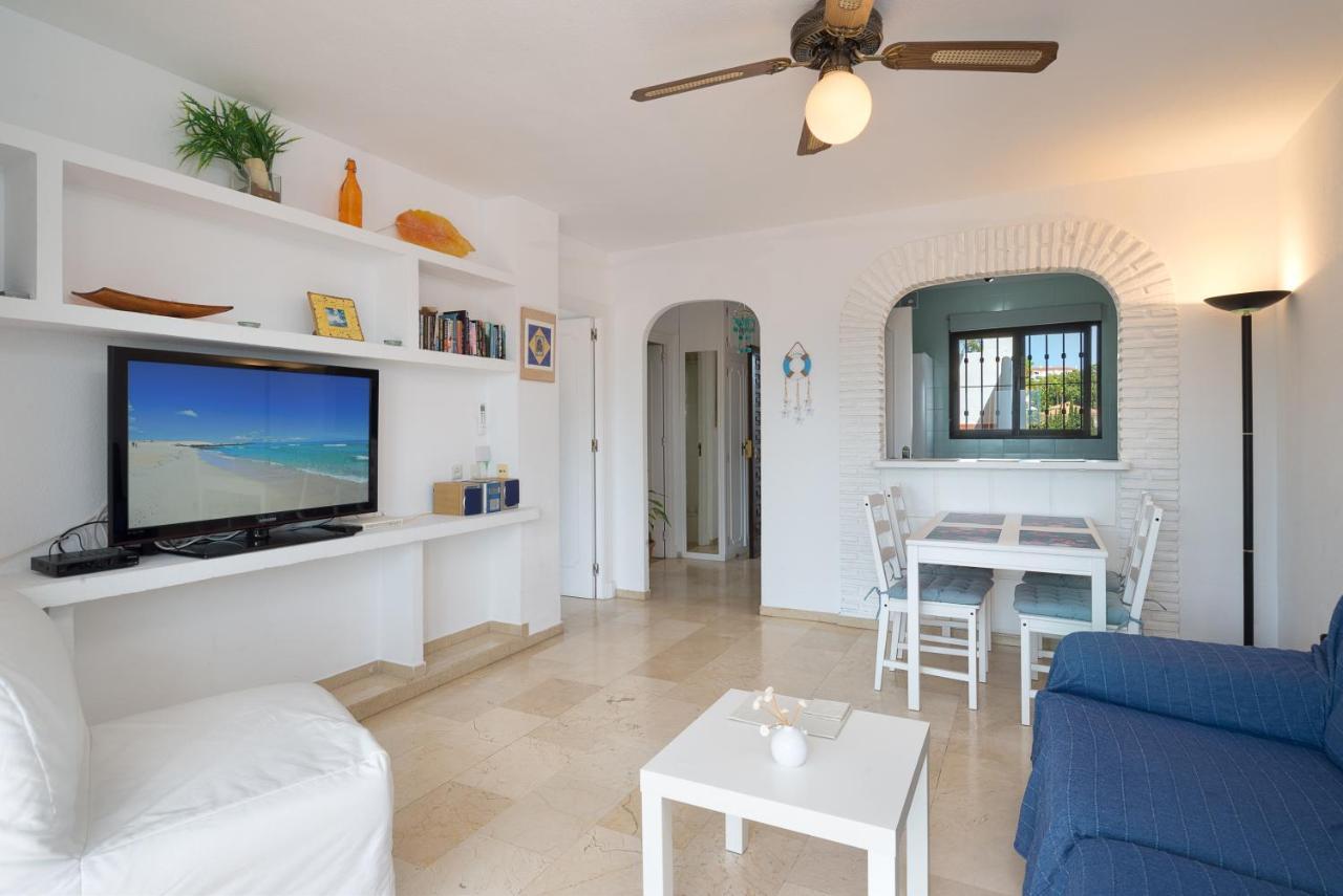 Beach Apartment Las Acacias Torrenueva La Cala De Mijas Extérieur photo