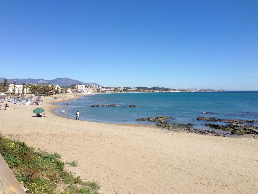 Beach Apartment Las Acacias Torrenueva La Cala De Mijas Chambre photo
