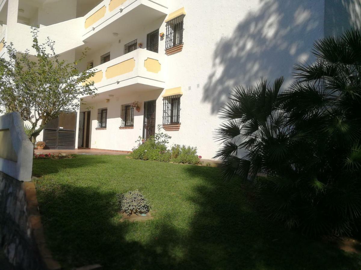 Beach Apartment Las Acacias Torrenueva La Cala De Mijas Extérieur photo