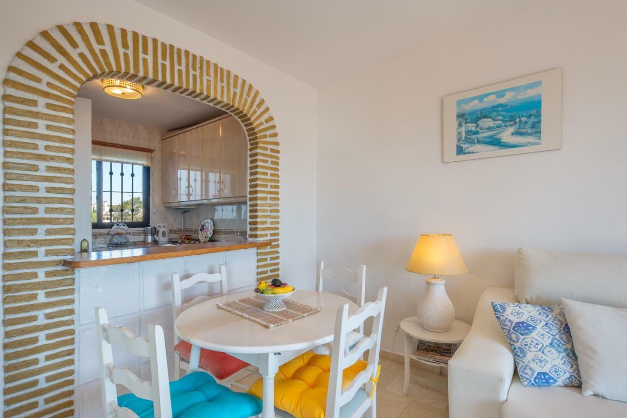 Beach Apartment Las Acacias Torrenueva La Cala De Mijas Extérieur photo