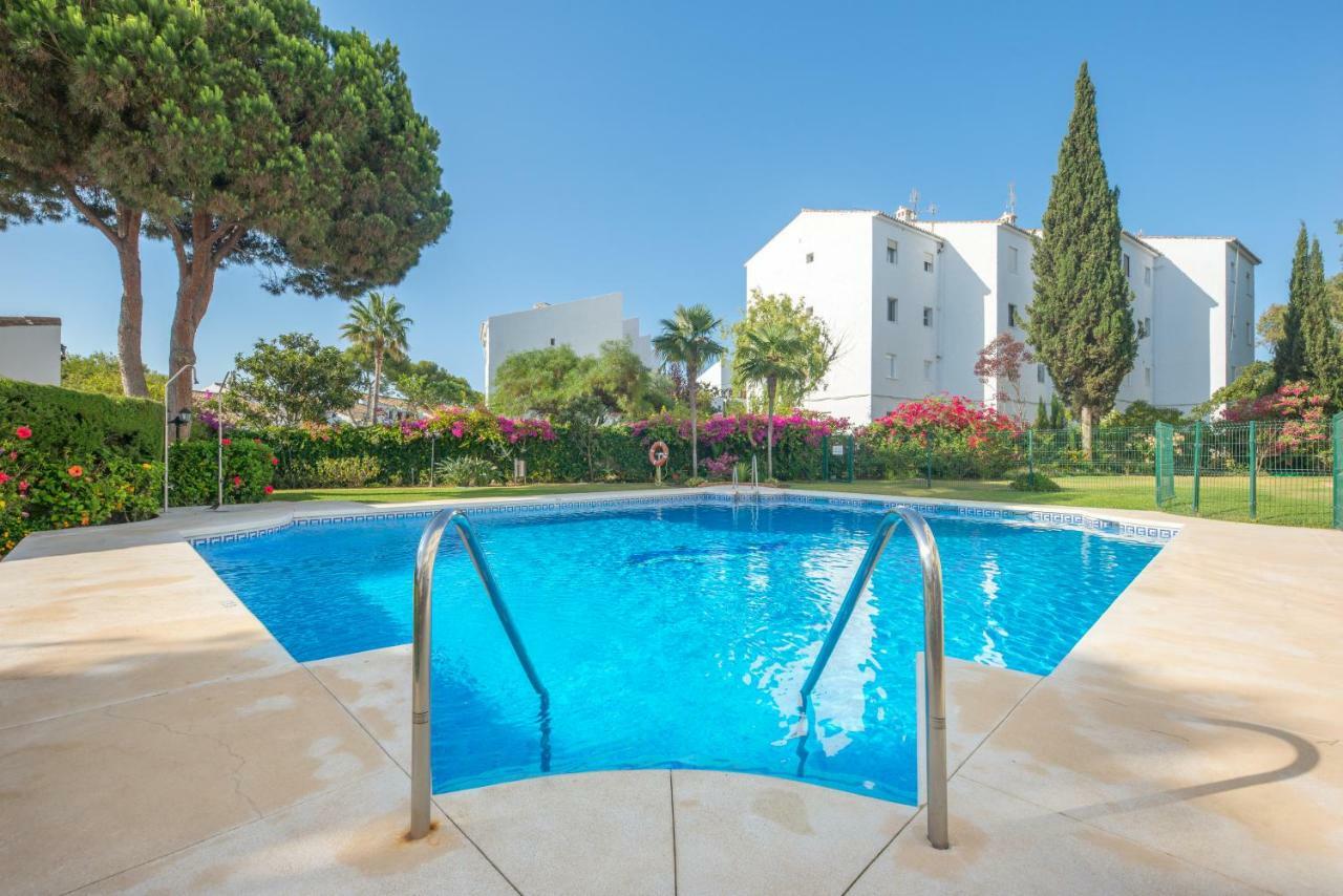 Beach Apartment Las Acacias Torrenueva La Cala De Mijas Extérieur photo