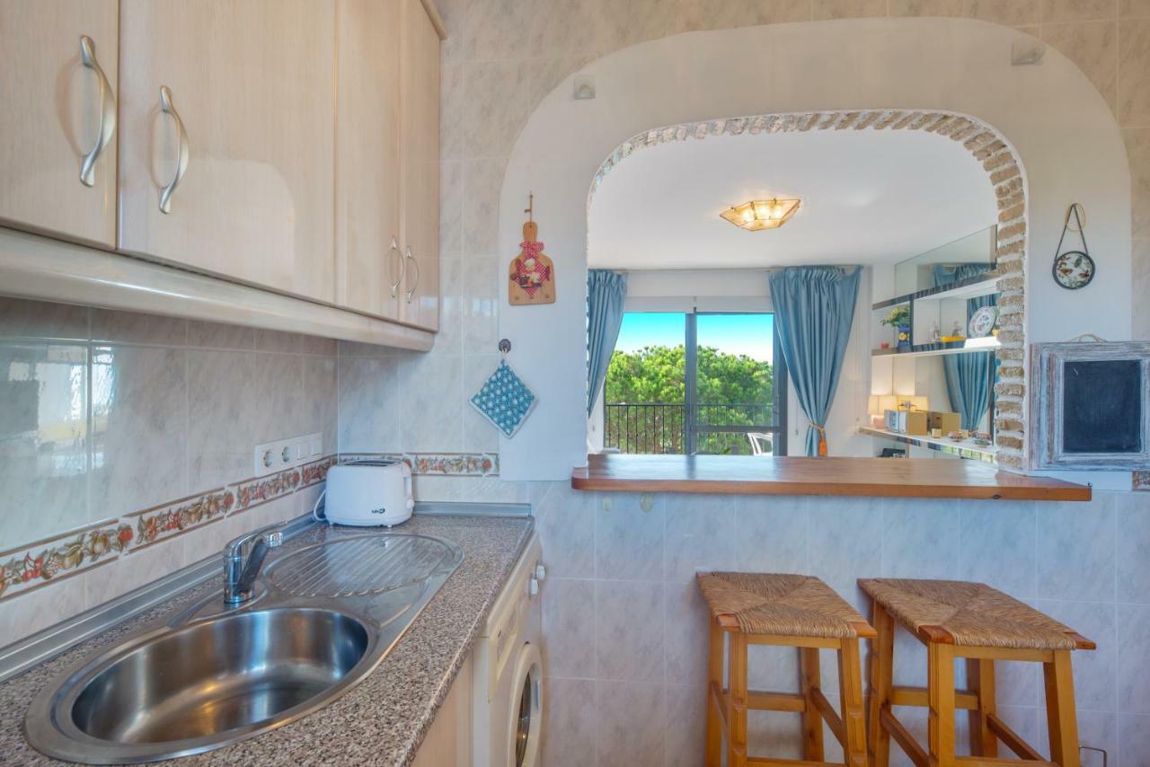 Beach Apartment Las Acacias Torrenueva La Cala De Mijas Extérieur photo