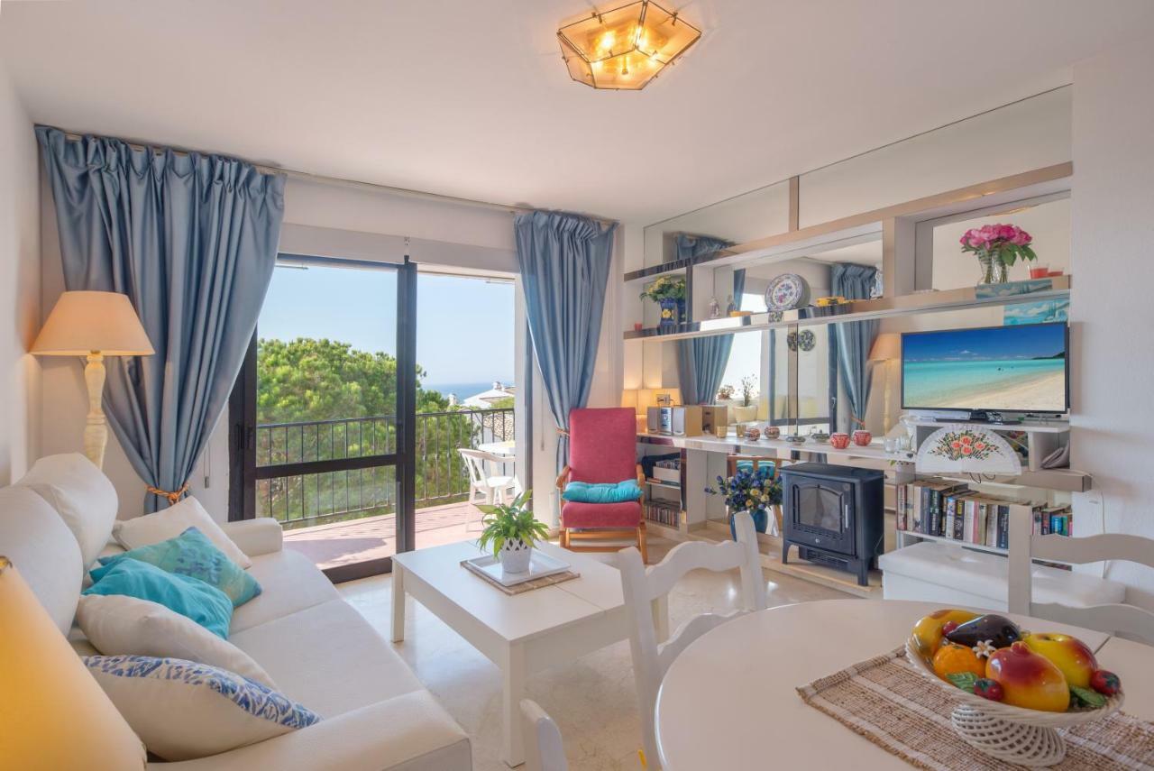 Beach Apartment Las Acacias Torrenueva La Cala De Mijas Extérieur photo