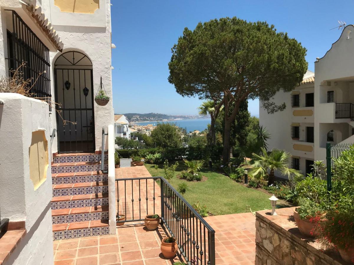 Beach Apartment Las Acacias Torrenueva La Cala De Mijas Extérieur photo