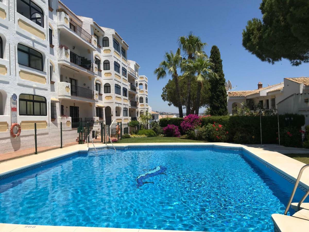 Beach Apartment Las Acacias Torrenueva La Cala De Mijas Extérieur photo