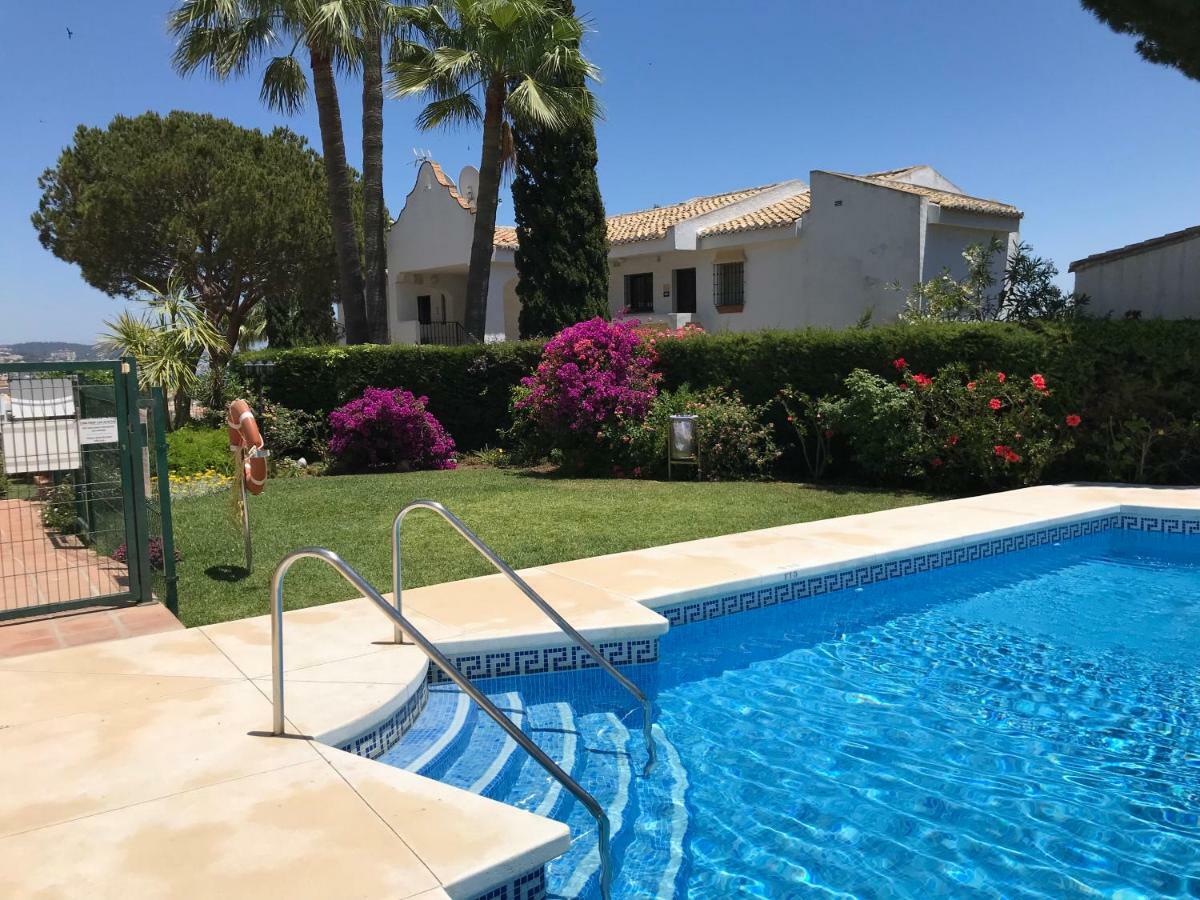 Beach Apartment Las Acacias Torrenueva La Cala De Mijas Extérieur photo