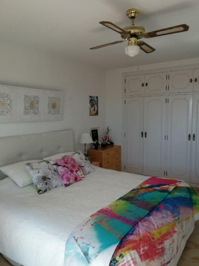 Beach Apartment Las Acacias Torrenueva La Cala De Mijas Extérieur photo