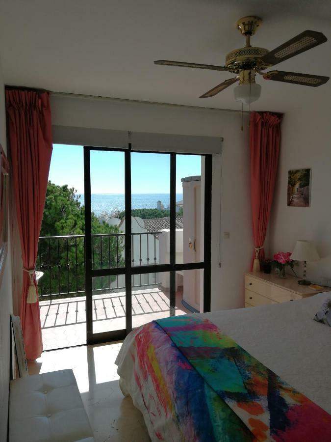 Beach Apartment Las Acacias Torrenueva La Cala De Mijas Extérieur photo