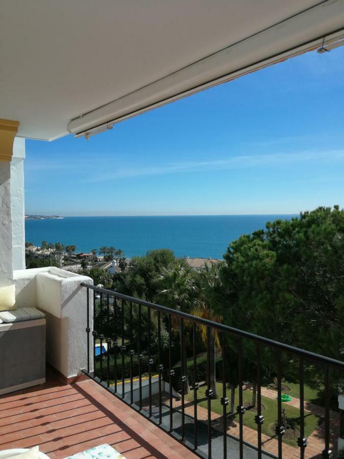 Beach Apartment Las Acacias Torrenueva La Cala De Mijas Extérieur photo