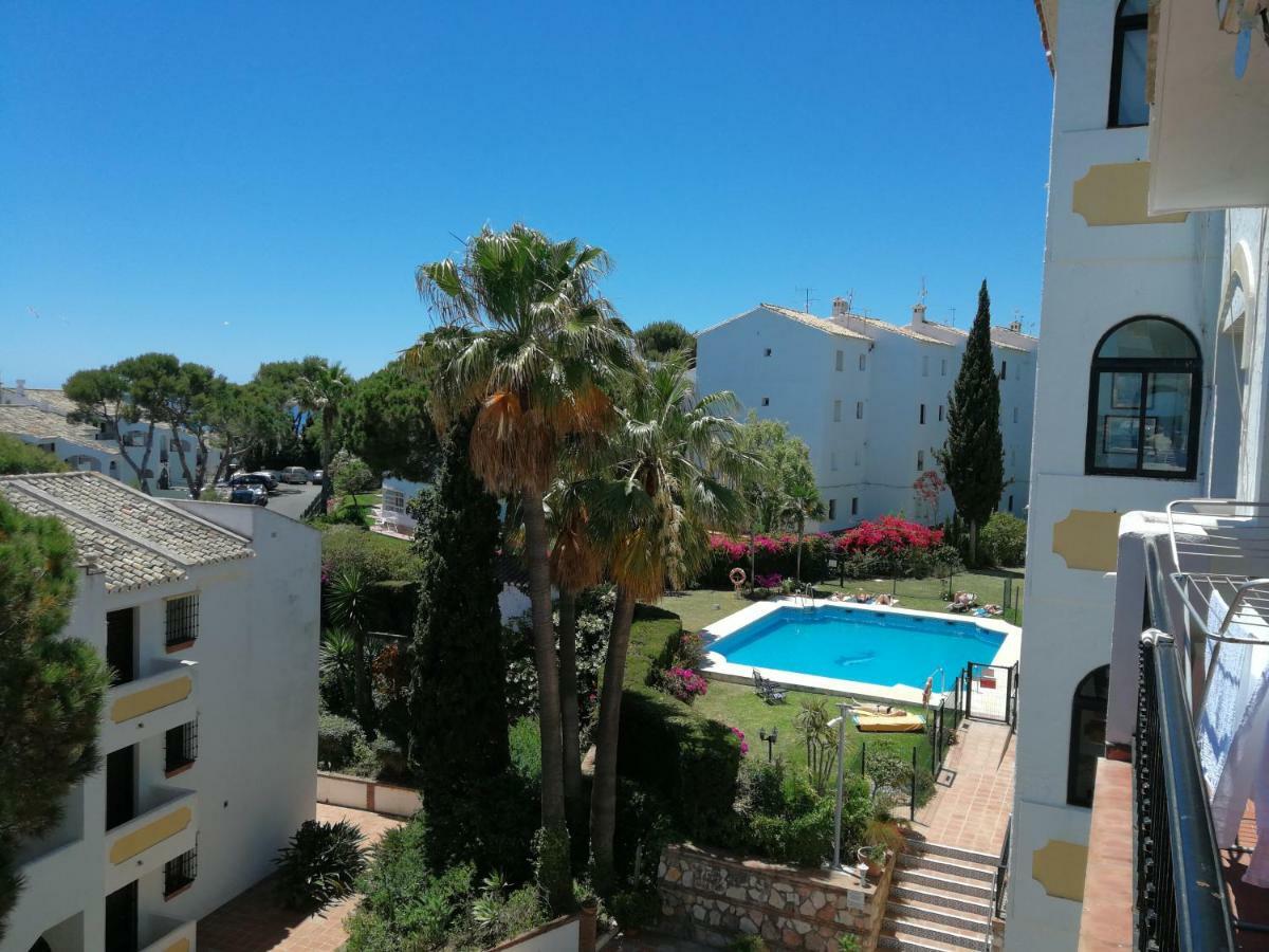 Beach Apartment Las Acacias Torrenueva La Cala De Mijas Extérieur photo