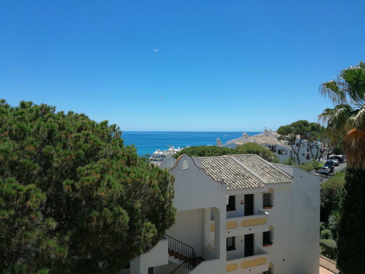 Beach Apartment Las Acacias Torrenueva La Cala De Mijas Extérieur photo