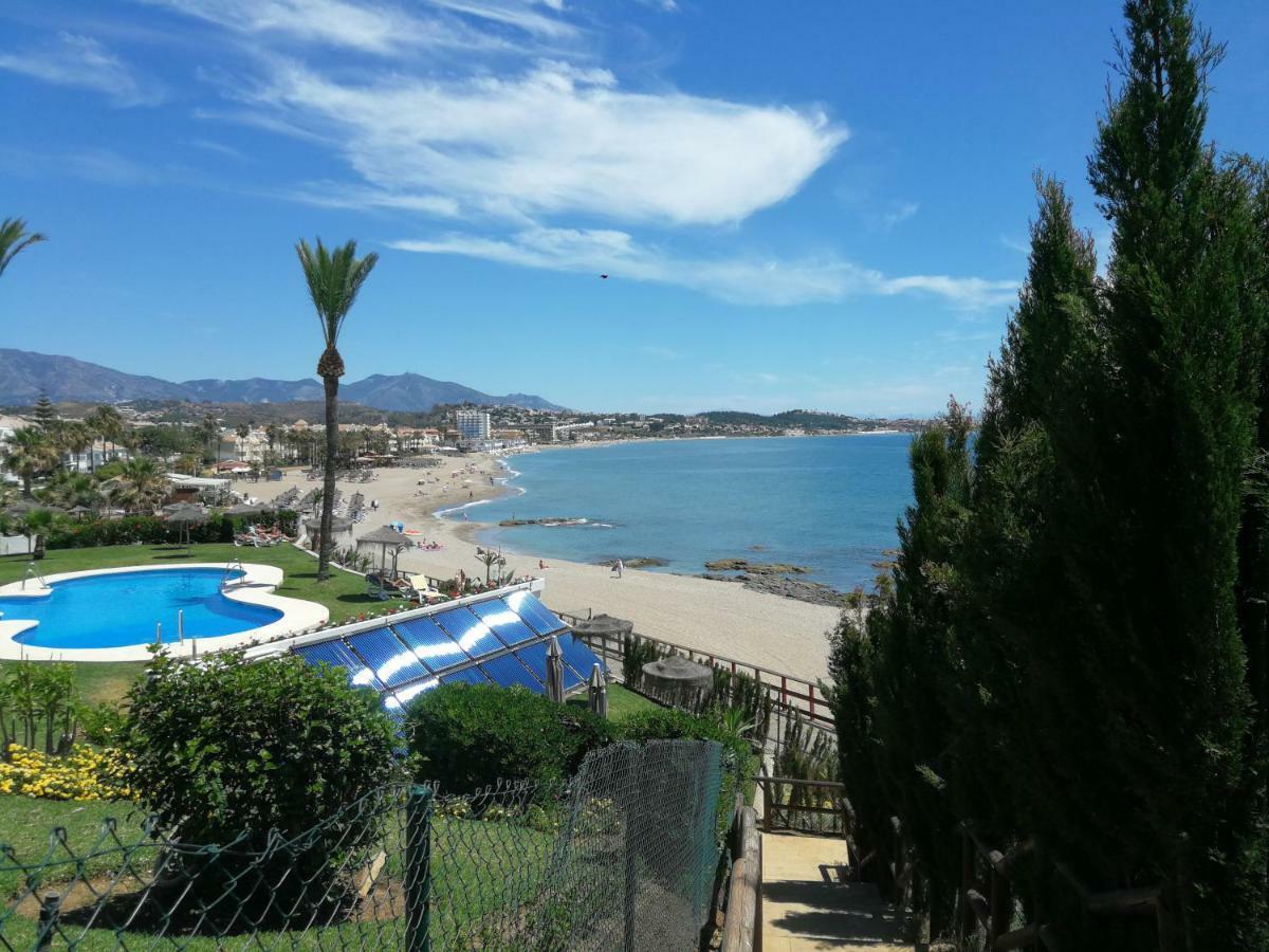 Beach Apartment Las Acacias Torrenueva La Cala De Mijas Extérieur photo