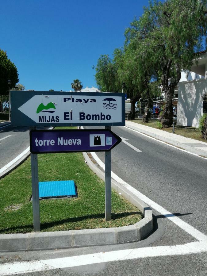 Beach Apartment Las Acacias Torrenueva La Cala De Mijas Extérieur photo