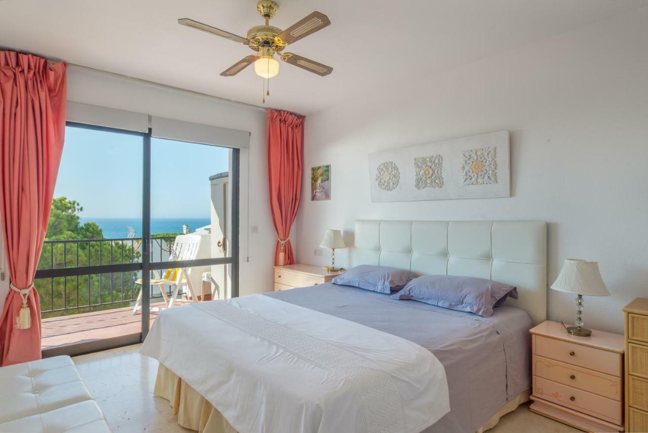 Beach Apartment Las Acacias Torrenueva La Cala De Mijas Extérieur photo