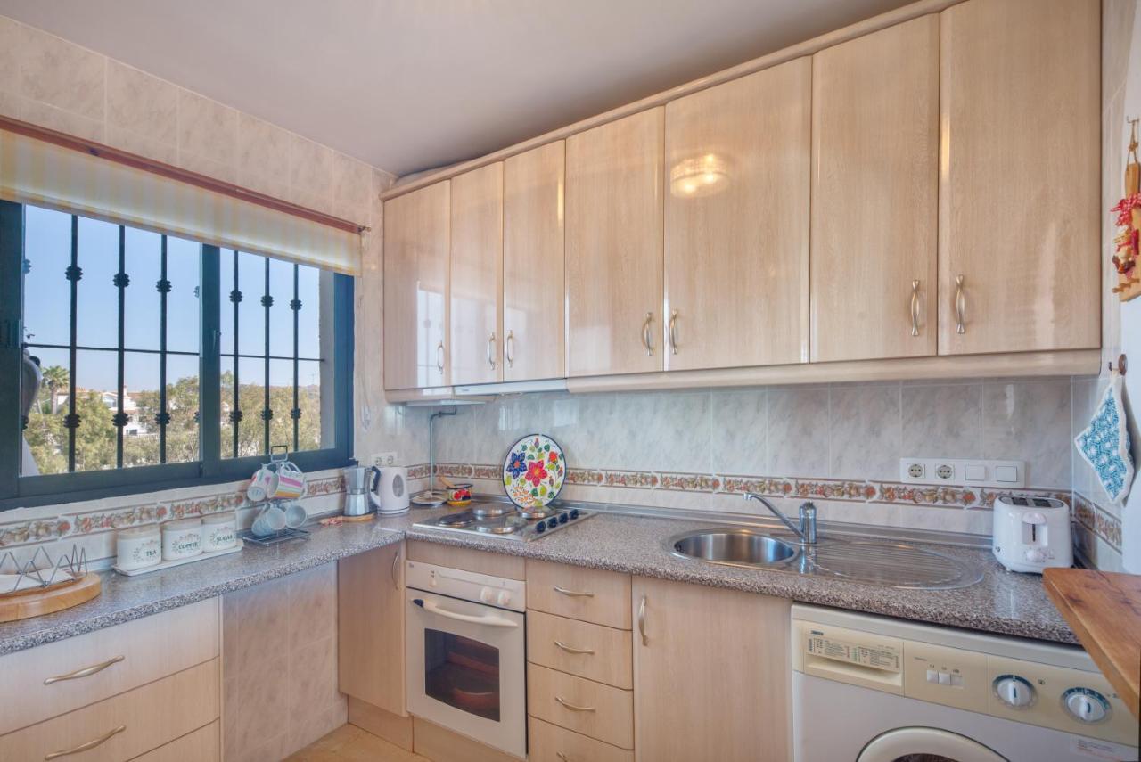 Beach Apartment Las Acacias Torrenueva La Cala De Mijas Extérieur photo
