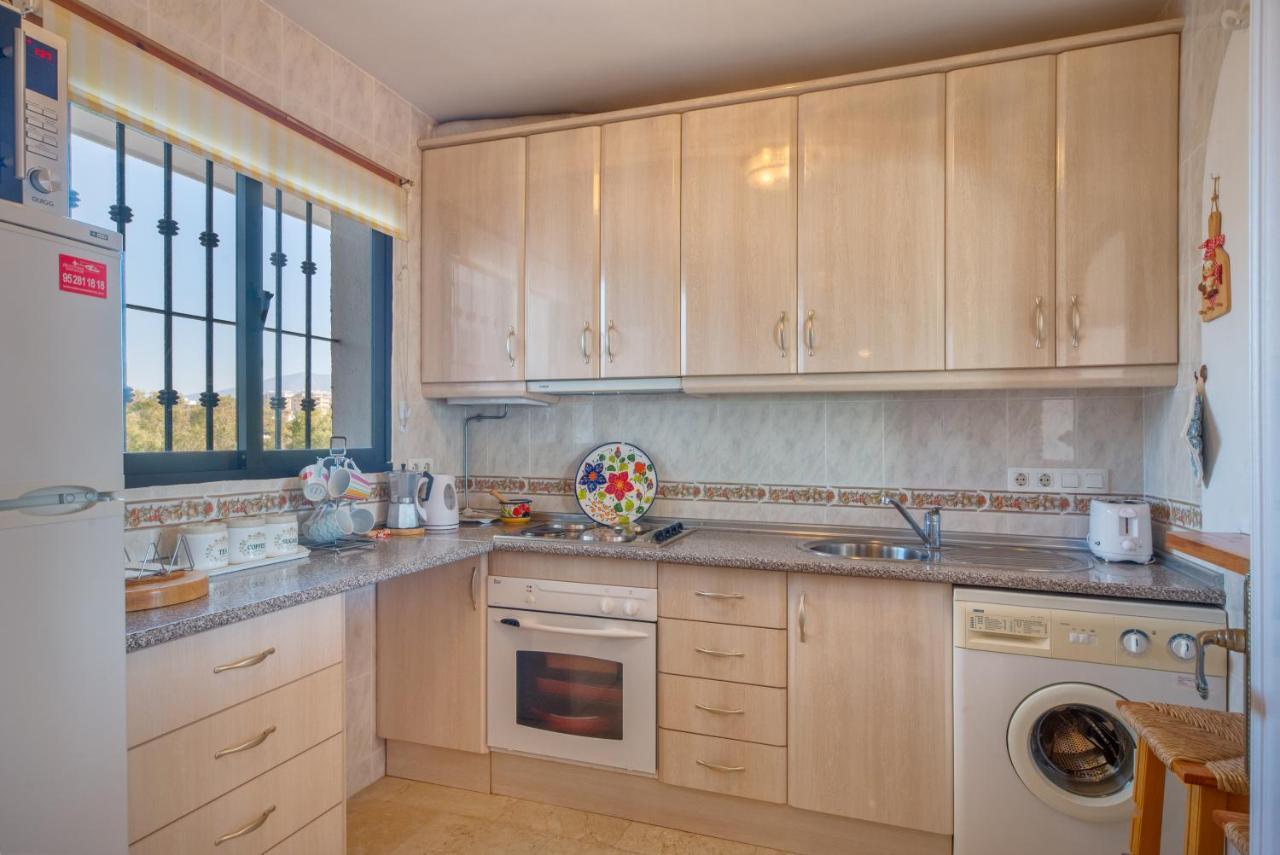 Beach Apartment Las Acacias Torrenueva La Cala De Mijas Extérieur photo