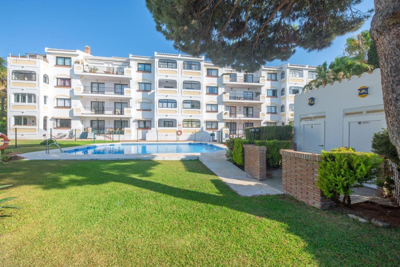 Beach Apartment Las Acacias Torrenueva La Cala De Mijas Extérieur photo