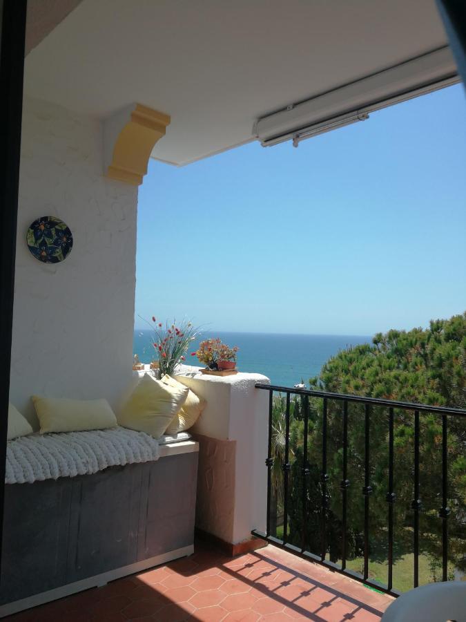 Beach Apartment Las Acacias Torrenueva La Cala De Mijas Extérieur photo