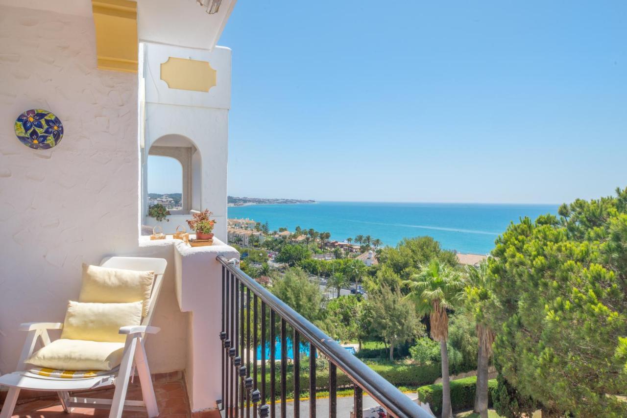 Beach Apartment Las Acacias Torrenueva La Cala De Mijas Extérieur photo