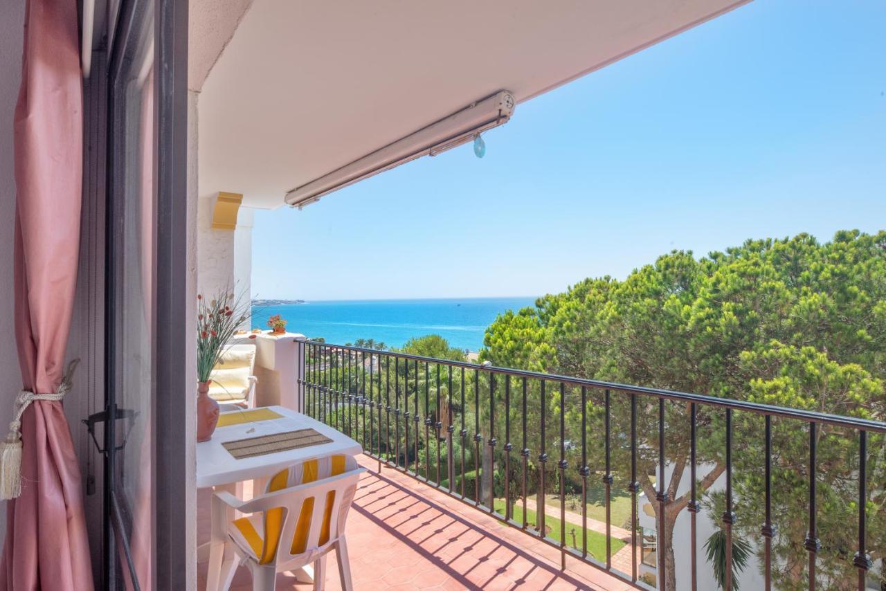 Beach Apartment Las Acacias Torrenueva La Cala De Mijas Extérieur photo
