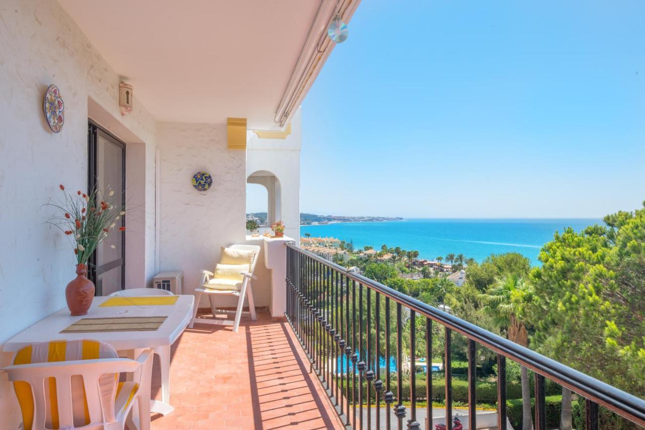 Beach Apartment Las Acacias Torrenueva La Cala De Mijas Extérieur photo