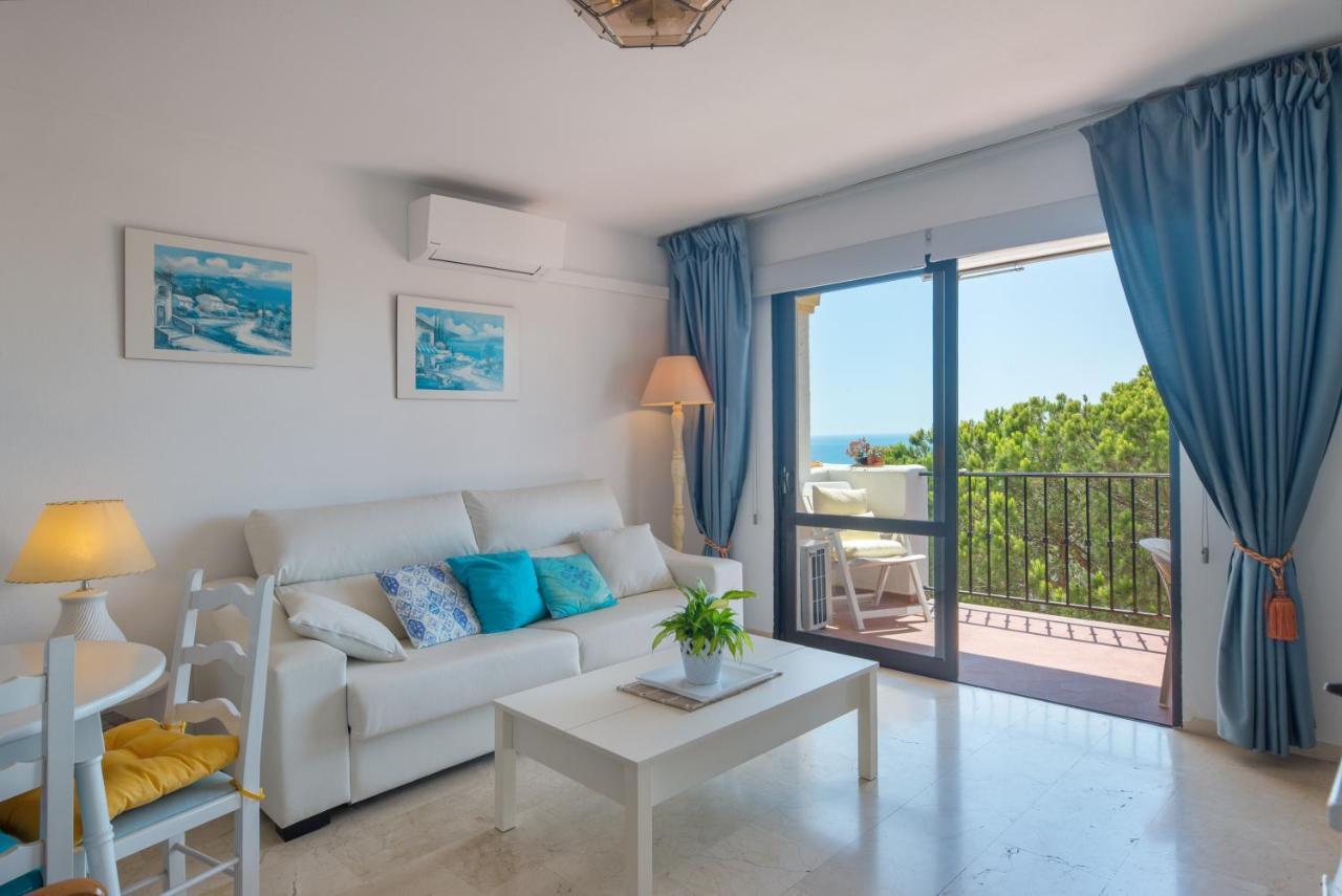 Beach Apartment Las Acacias Torrenueva La Cala De Mijas Extérieur photo